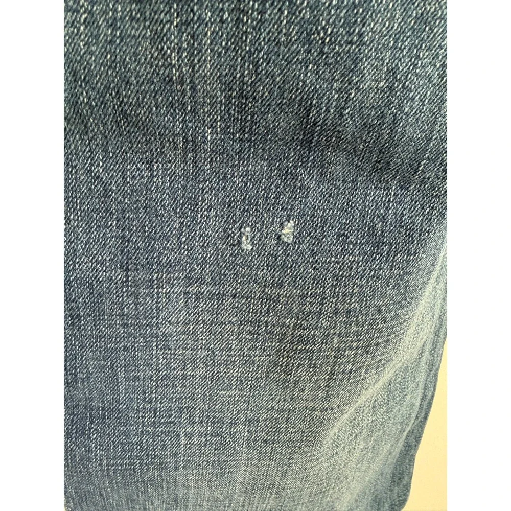 Nautica‎ Jeans Co Straight Leg Jeans Men's 36x34 Blue Denim Casual